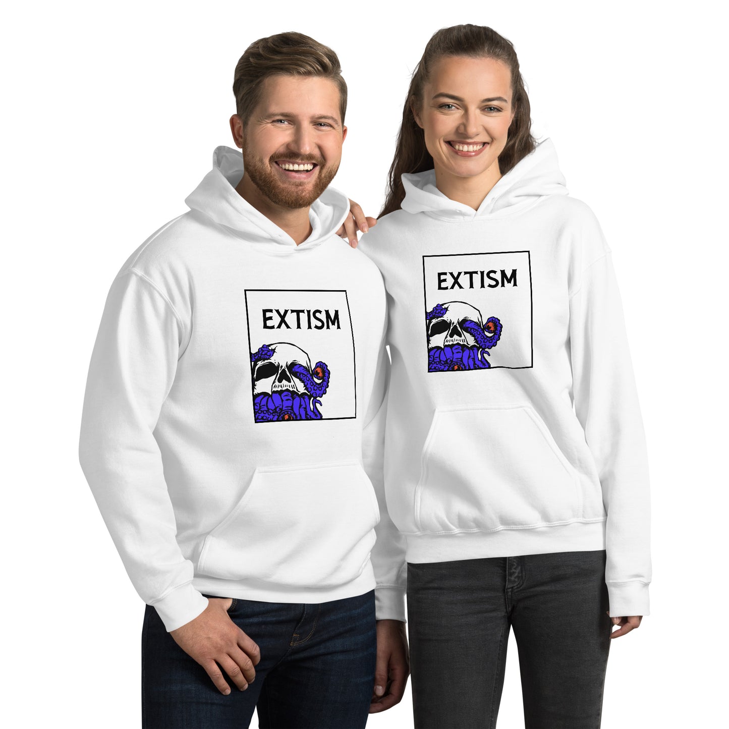 Extism Unisex Hoodie