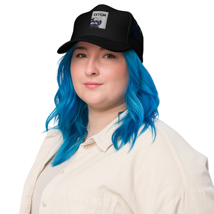 Extism Foam trucker hat