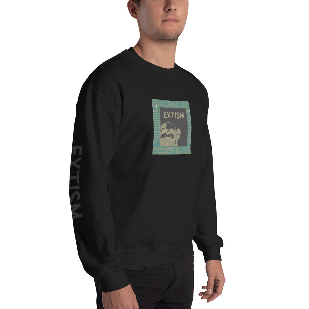 Extism Unisex Sweatshirt