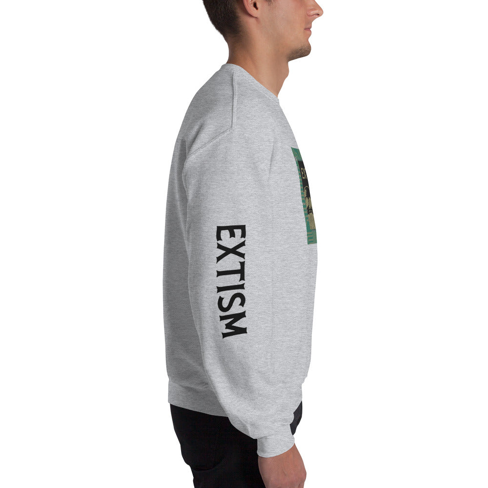 Extism Unisex Sweatshirt