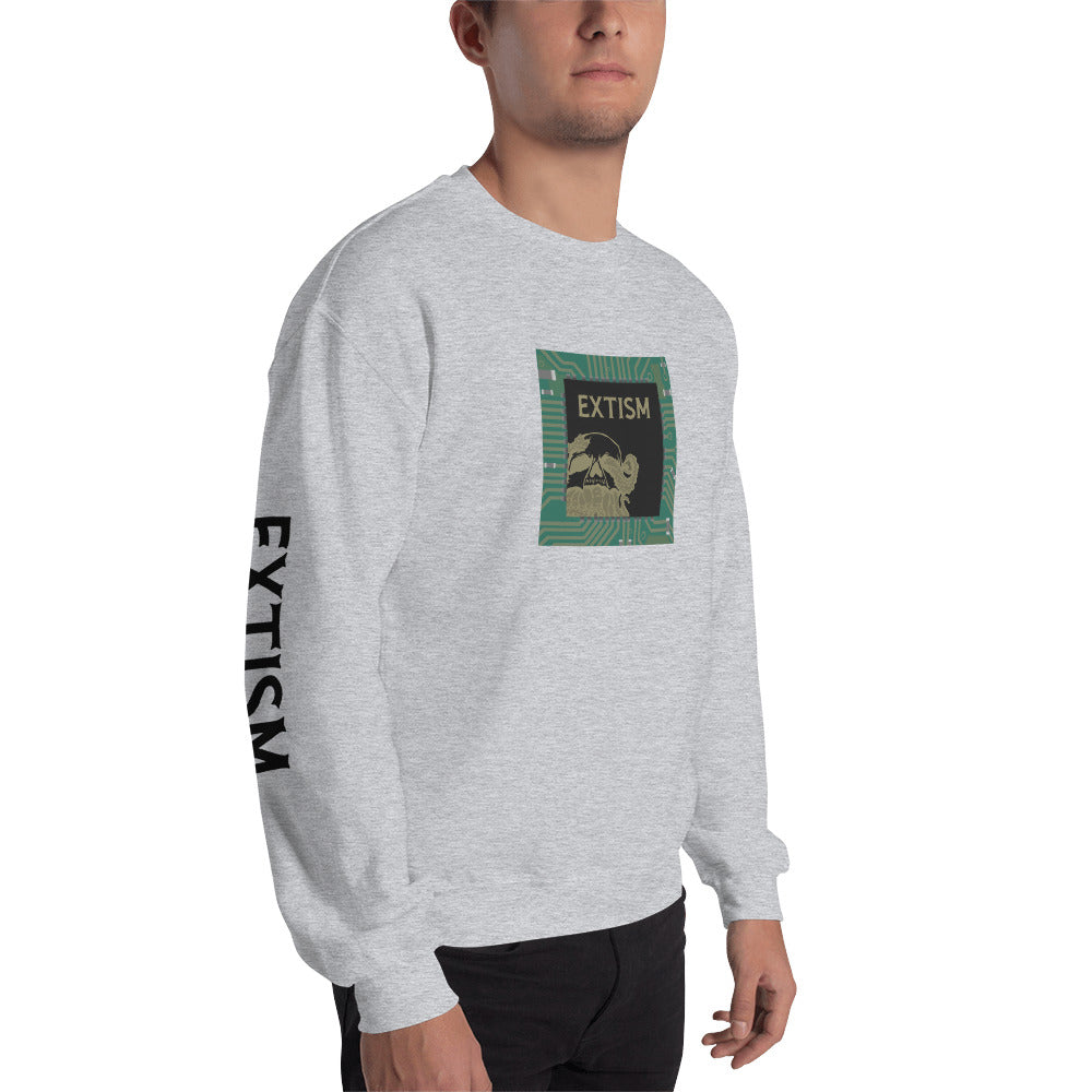 Extism Unisex Sweatshirt