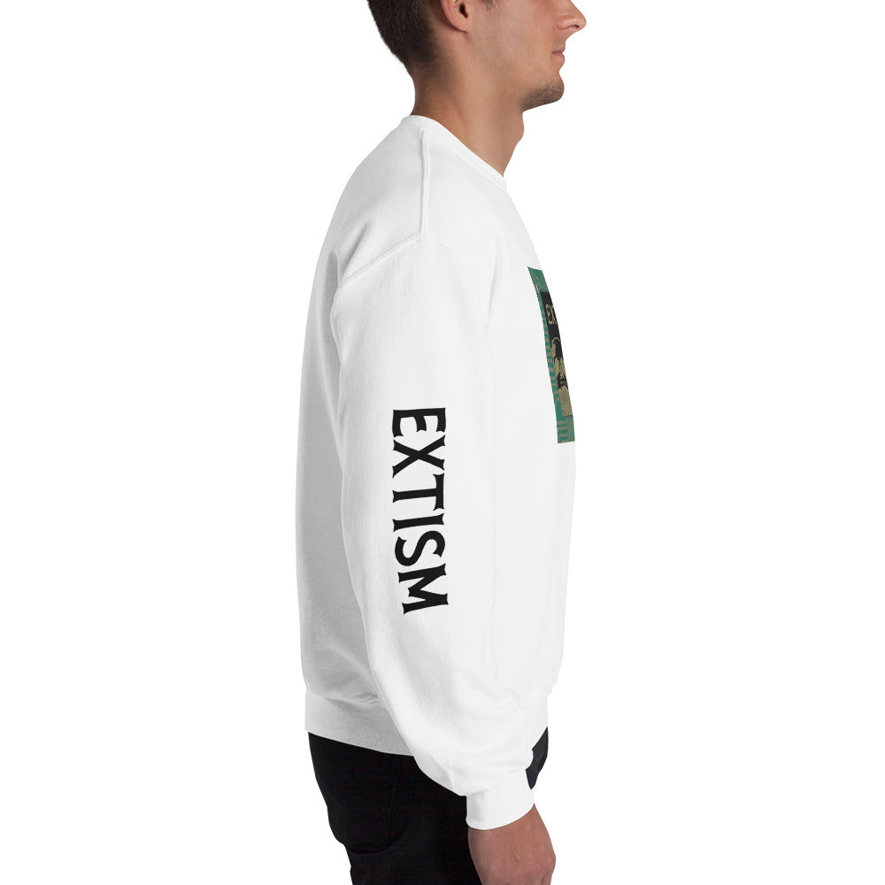 Extism Unisex Sweatshirt