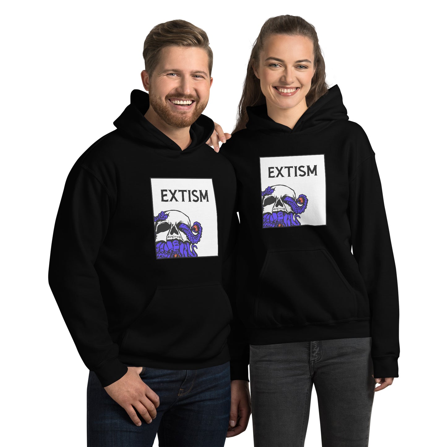 Extism Unisex Hoodie