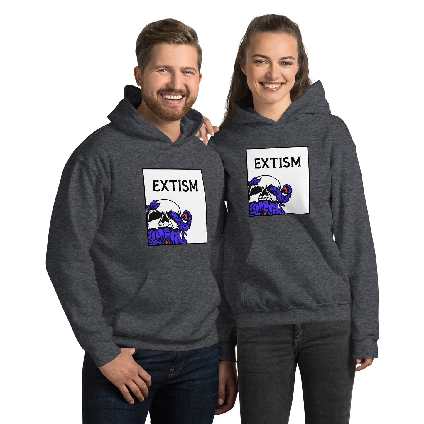 Extism Unisex Hoodie