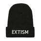 Extism Waffle beanie