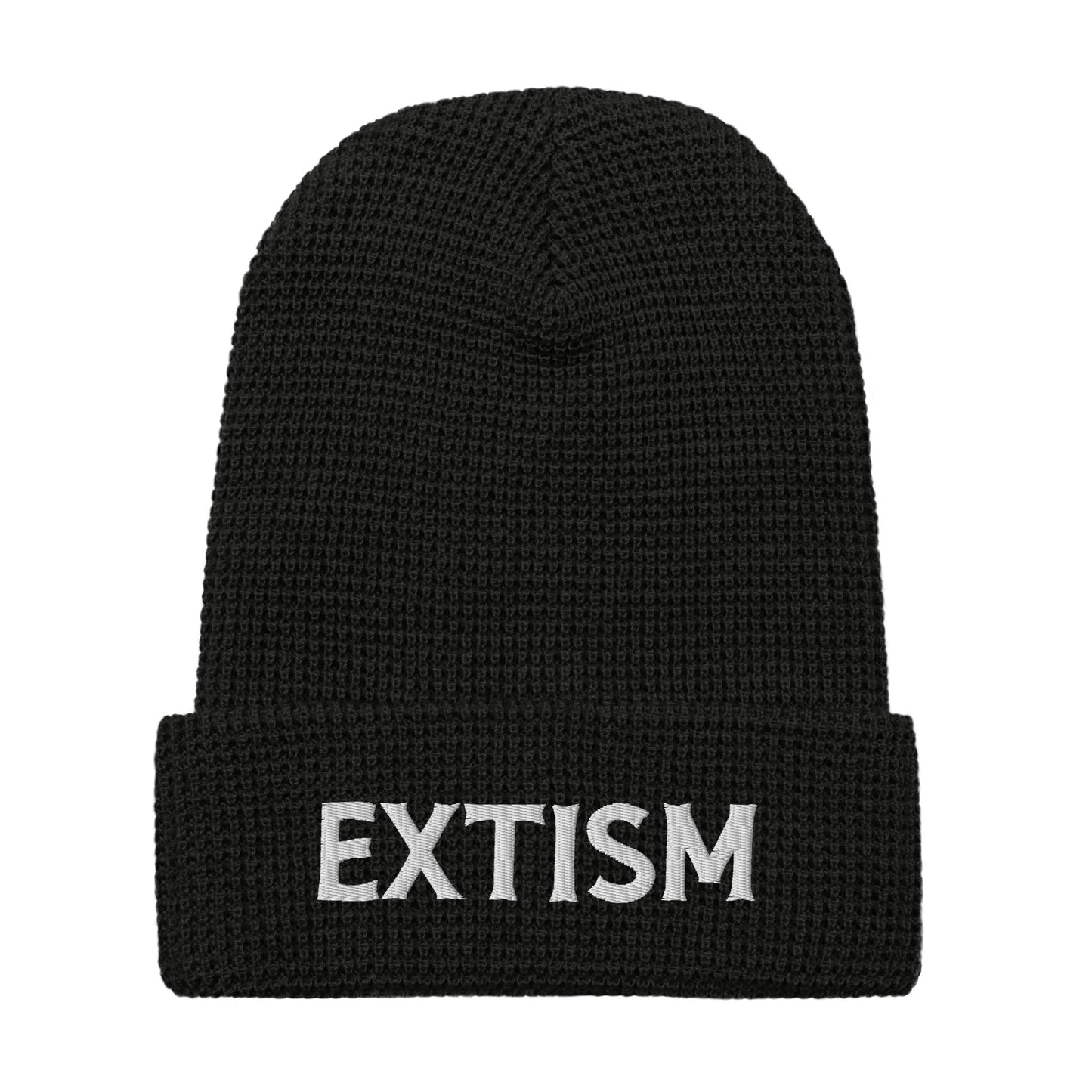 Extism Waffle beanie