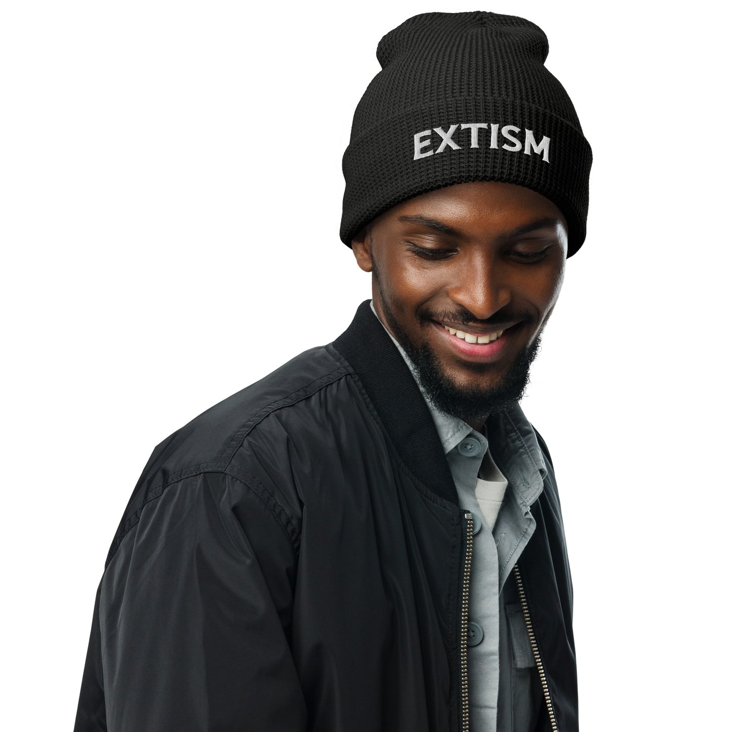 Extism Waffle beanie